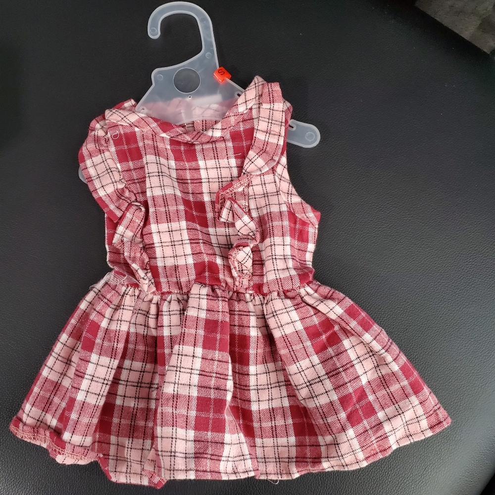 Wag n woof Dog dress